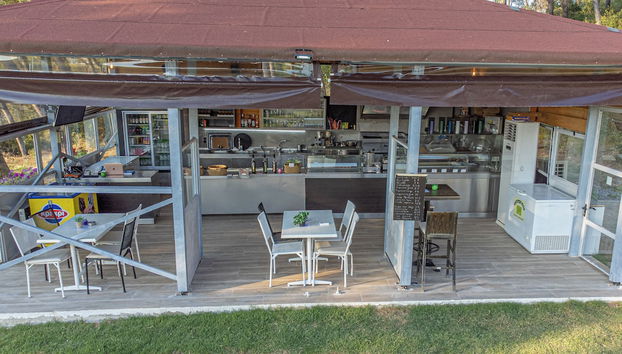 Medusa Rooms - Foto 3, Restaurante