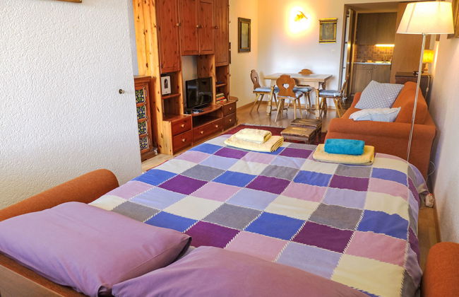 Terrasse Des Alpes 618 - Foto 2