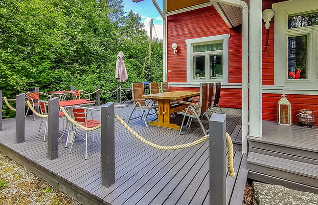 Villa ahomoisio - Foto 24