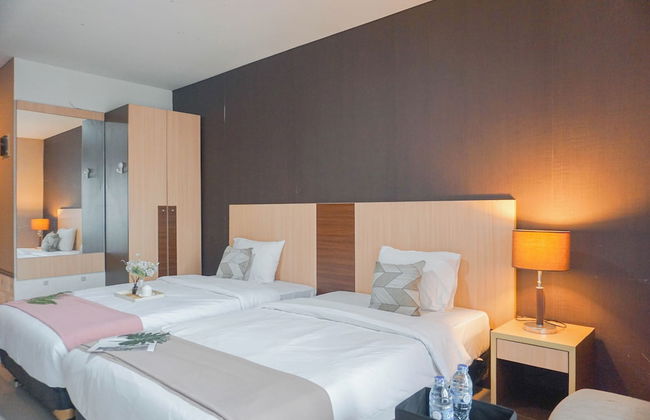 Comfortable Studio At Tamansari Semanggi Apartment - Foto 5