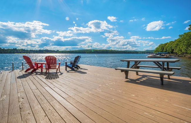 Shoreline Chateau by Taylor Made Deep Creek - Foto 45