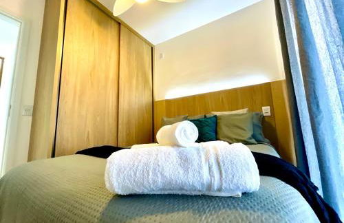 Apartamento Inteiro Novo Praia, 2 Varandas, Piscina e Vista Parcial MAC - Foto 41