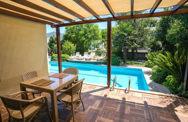 Villa w Pool and Balcony 3 min to Dalyan River - Photo 13