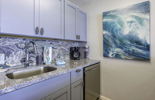 Maalaea Banyans 217 1 Bedroom Condo - Foto 9