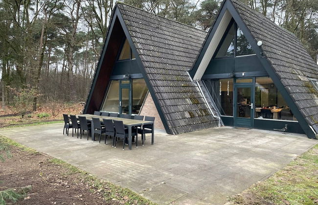 Bungalow in Limburg Near Nature Reserves - Photo 21