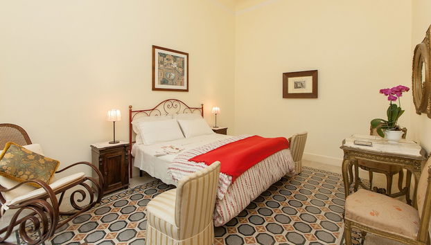 Rental In Rome Portico Ottavia Garden - Photo 2, Image principale