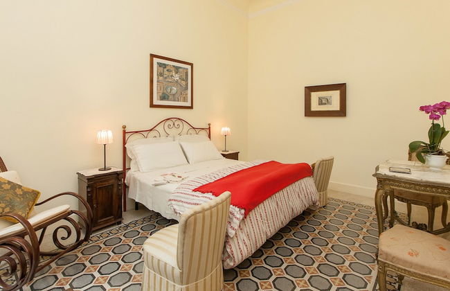 Rental In Rome Portico Ottavia Garden - Foto 1