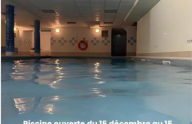 Les Marmottes - Piscine et Sauna - Foto 3