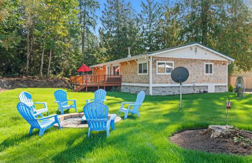 Relajate y recargate de buena vibra en nuestras cabanas de Camano Island - Foto 2