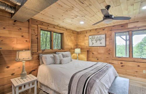 Elegant and Quiet Maine Escape with Sauna and Deck! - Foto 21