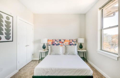 CozySuites MusicRow Classy 1BR with free parking 09 - Foto 11