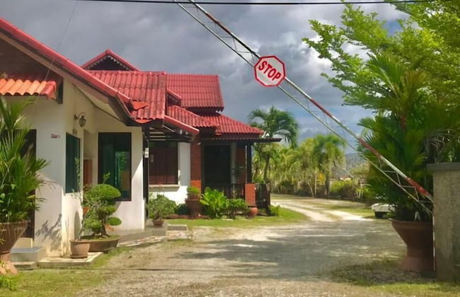 Jasmine Villa Tropical Garden - Foto 38