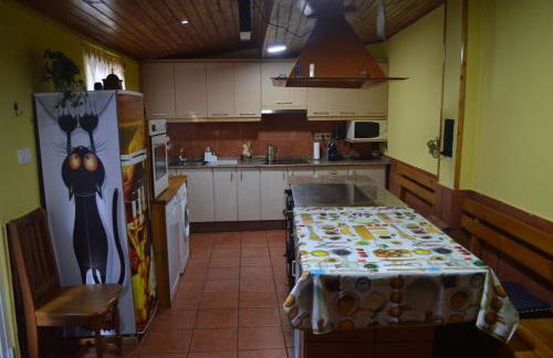 Casa rural Isaac - Casa turismo rural con piscina cerca de Santiago de Compostela - Foto 18