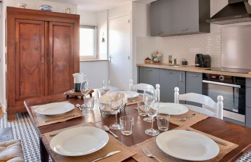 Belle maison pour 5 en pays Bigouden - Foto 7