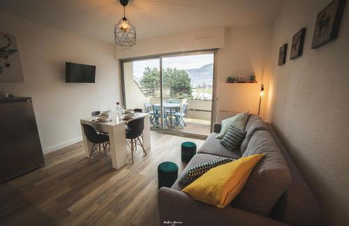 Appartement centre-ville Saint-Lary vue montagne - Foto 30