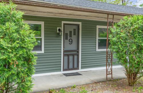 Squam waterfront 2 bed 2 bath (Suite 9) - Foto 5