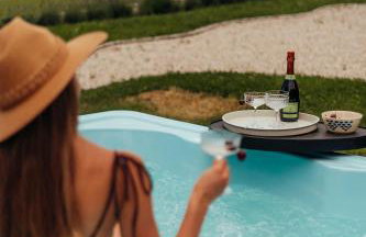 Lawendowa farma Home&Spa - Foto 11