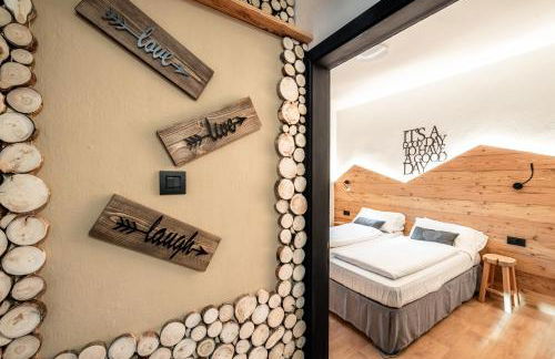 -Antermoia- Appartament Canazei Center - Foto 9