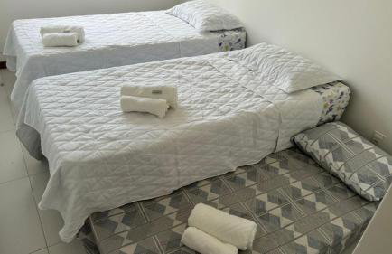 Village Pé na Areia - Genipabu Summer House - Foto 4