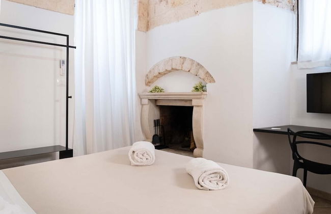 Dama Bianca Boutique Hotel Ostuni - Foto 16