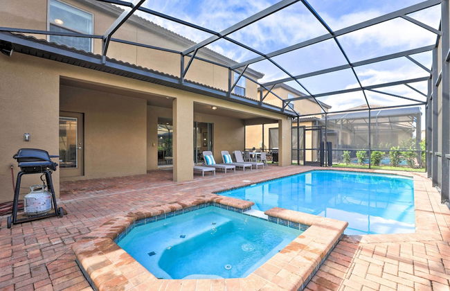 Upscale Kissimmee Retreat - Foto 35