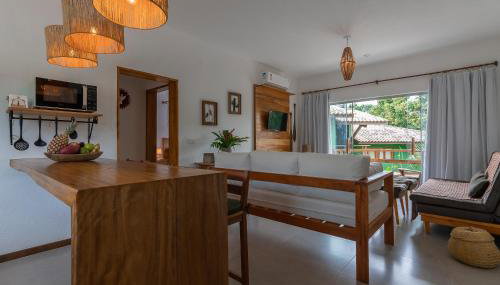 Apartamento charmoso com suite em trancoso - Photo 2