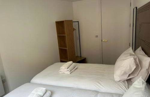 Liverpool Hatton Garden 1 & 2 Bedroom Apartments - WiFi & Secure Parking - Foto 18
