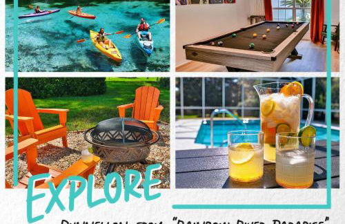 Rainbow River - Foto 1