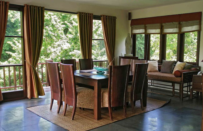 Gending Kedis Luxury Villas & Spa Estate - Foto 27