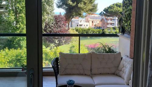 Nettuno Sunrise - Foto 5, Garden view