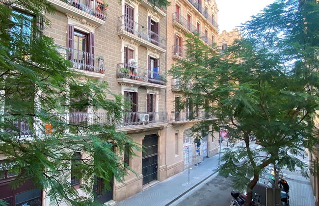 Cosy Urban Oasis 1BD in Poble Sec By Myrentalhost - Photo 22