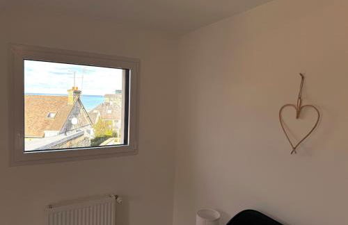 Maison familiale vue mer - plage et resto à pieds - Foto 23