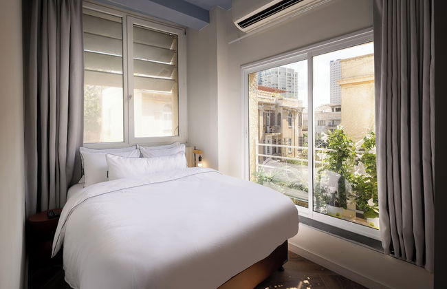 Monochrome Rothschild - Smart Hotel by Loginn Tel Aviv - Foto 1