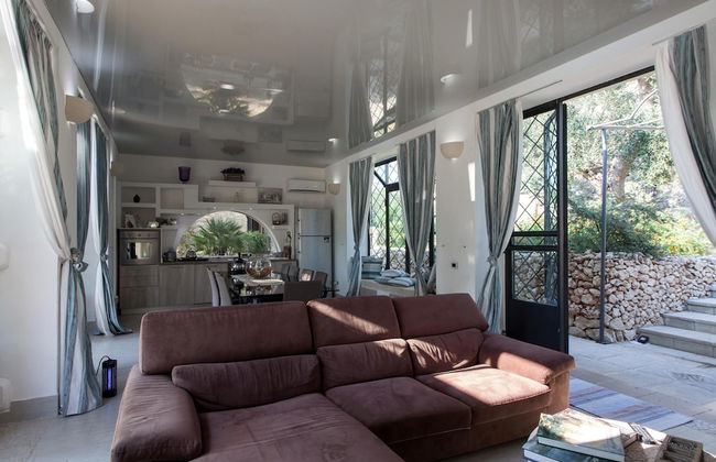 Tenuta Bouganville With Garden And Pool - Foto 4