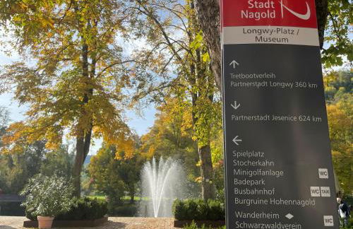 Stay zentrale Schwarzwald Apartments - Foto 42