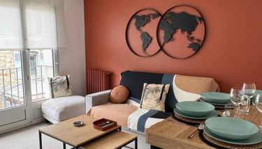 Appart premium à 5 min de l aeroport Orly - Foto 2