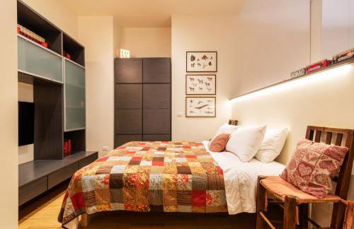 LA CASA COLORATA - Flats in Milan - Bocconi - Foto 58