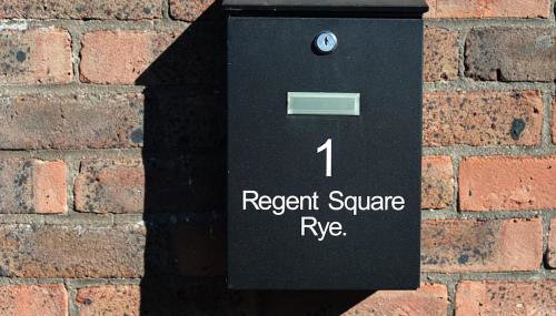 1 Regent Square, Rye - for a perfect break - Foto 3