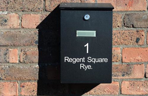 1 Regent Square, Rye - for a perfect break - Foto 3