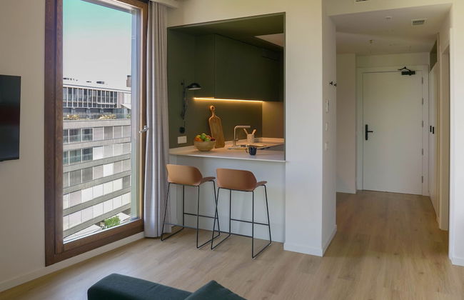 Aparthotel Kora Green City - Foto 45