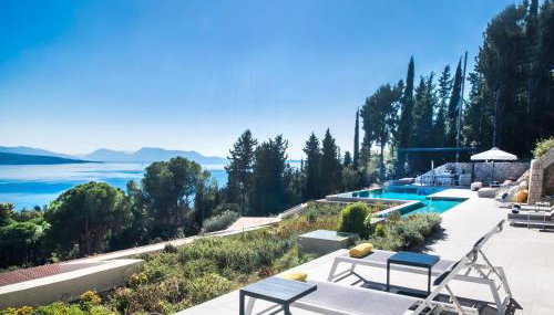 Ionian Grand Villas - Villa Naya - Foto 3, sunbed