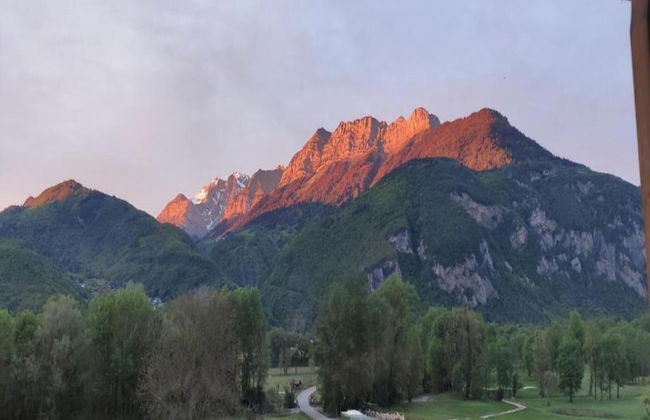 Balcony Views in Northern Alps - Foto 35
