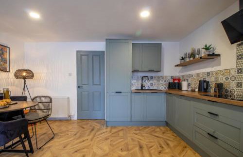 Modern 2-Bed Apt, Private Parking, Ayr Town Centre - Foto 10