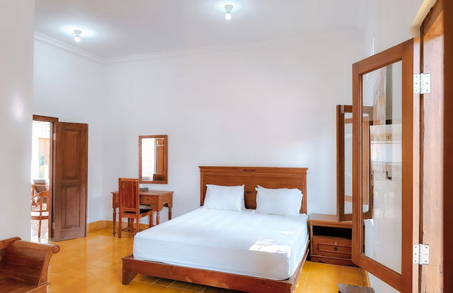 Maharani Villa Yogyakarta - Foto 9