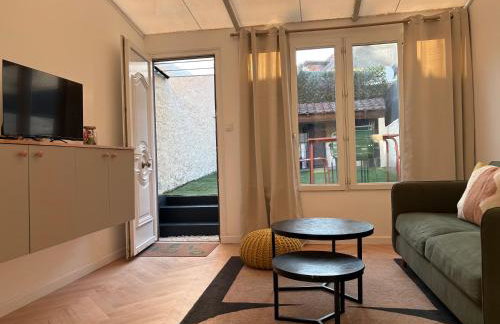 Jolie maison de pêcheur 2 chambres avec extérieur - Photo 7