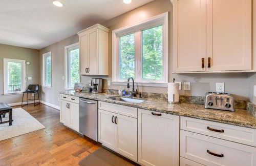 Lake Anna Home with Dock and Private Shoreline! - Foto 9