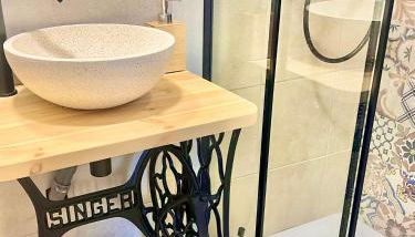 La Casita Bonita del Faro Holiday Retreat in Gran Alacant - Foto 4, Shower