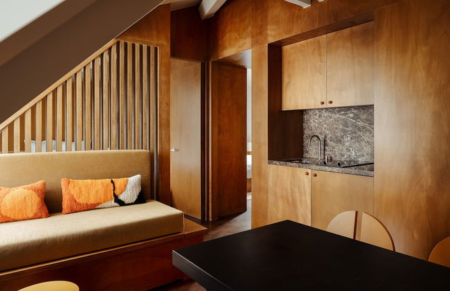 Edgar Suites Bouchardon - Foto 23