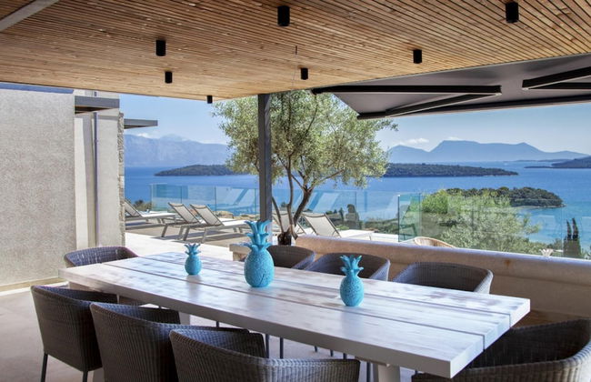 Villa Pasithea Smirties Villas - Foto 3