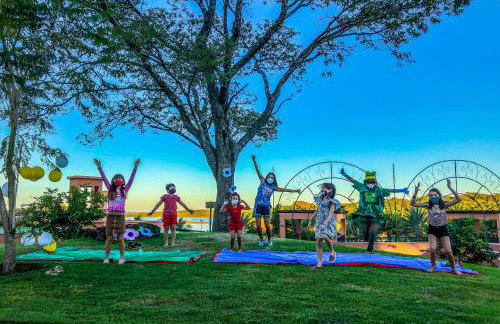 Malai Manso Cotista - Resort Acomodações 8 hosp - Foto 60